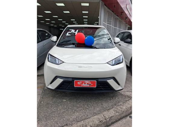 BYD DOLPHIN MINI 38 KW ELÉTRICO em São João de Meriti, RJ