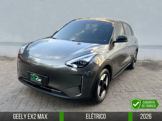 GEELY EX2 39,4 KW ELÉTRICO MAX em Fortaleza, CE