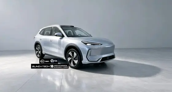 GEELY EX5 60,22 KW ELÉTRICO MAX em São Bernardo do Campo, SP
