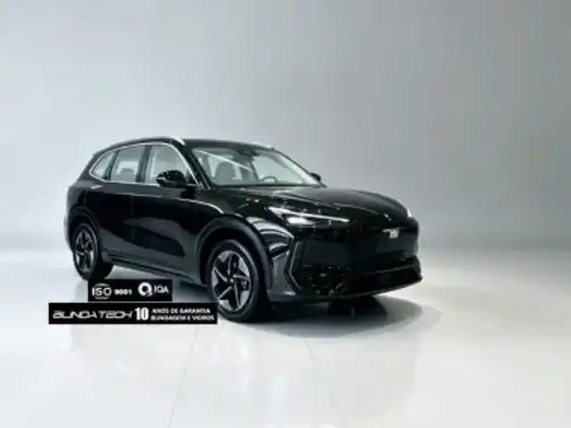 GEELY EX5 60,22 KW ELÉTRICO PRO em São Bernardo do Campo, SP