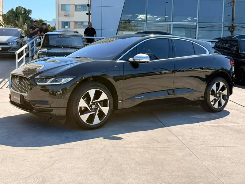 JAGUAR I-PACE 90 KW EV400 SE AWD ELÉTRICO em Rio de Janeiro, RJ