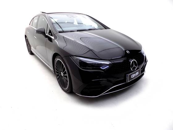 MERCEDES-BENZ EQE 350+ 96 KW ELÉTRICO em Florianópolis, SC