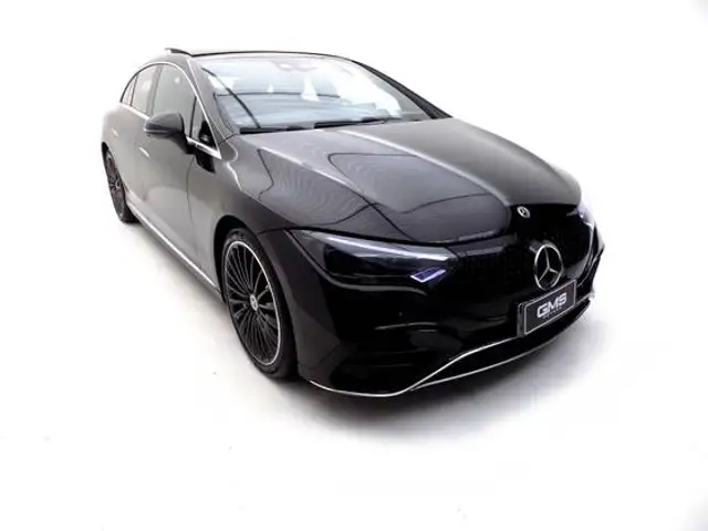 MERCEDES-BENZ EQE 350+ 96 KW ELÉTRICO em Florianópolis, SC
