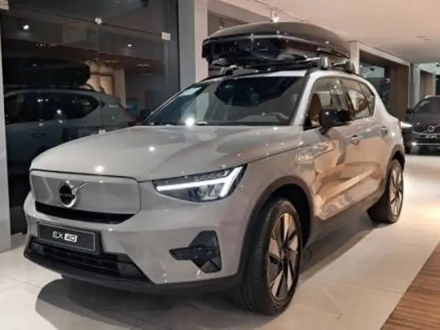 VOLVO EX40 P6 RECHARGE ELECTRIC PLUS em Rio de Janeiro, RJ
