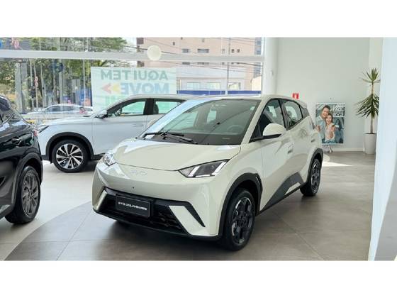 BYD DOLPHIN MINI 38 KW ELÉTRICO GS em Santo André, SP