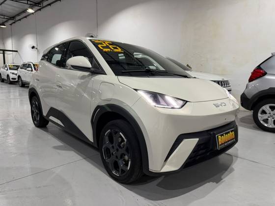 BYD DOLPHIN MINI 38 KW ELÉTRICO GS em Rio de Janeiro, RJ