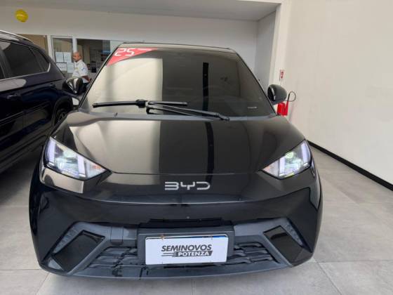 BYD DOLPHIN MINI 38 KW ELÉTRICO em São Gonçalo, RJ