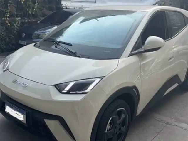 BYD DOLPHIN MINI 38 KW ELÉTRICO em Rio de Janeiro, RJ