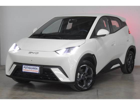 BYD DOLPHIN MINI 38 KW ELÉTRICO em Sorocaba, SP