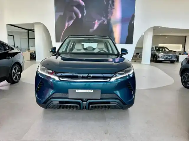 BYD YUAN PRO 45,1 KW ELÉTRICO em Fortaleza, CE
