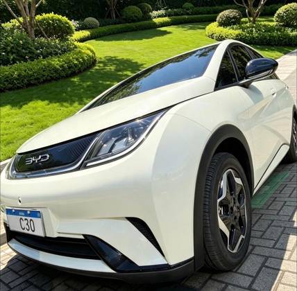 BYD DOLPHIN 44,9 KW ELÉTRICO em Ourinhos, SP