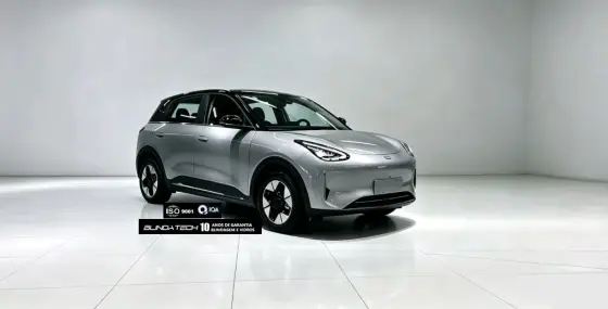 GEELY EX2 39,4 KW ELÉTRICO MAX em São Bernardo do Campo, SP