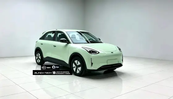 GEELY EX2 39,4 KW ELÉTRICO PRO em São Bernardo do Campo, SP