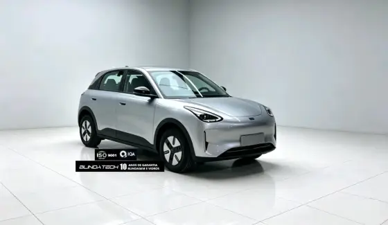 GEELY EX2 39,4 KW ELÉTRICO PRO em São Bernardo do Campo, SP