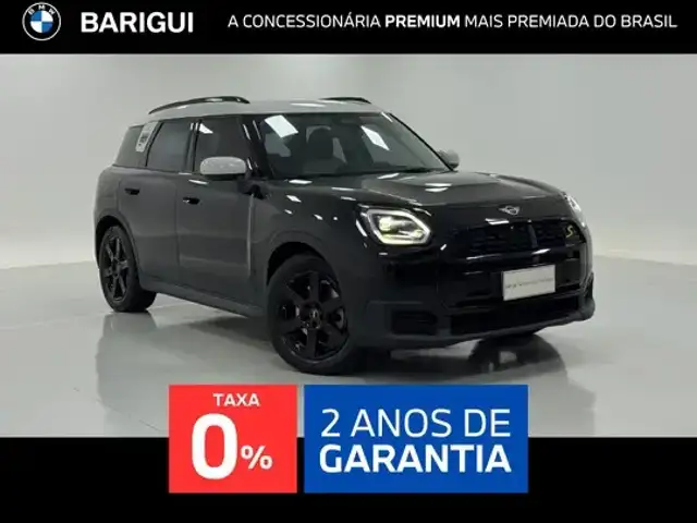 MINI COUNTRYMAN 66,45 KW ELÉTRICO SE EXCLUSIVE ALL4 em Ponta Grossa, PR