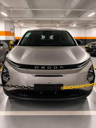 OMODA E5 61,1 KW ELÉTRICO em Rio de Janeiro, RJ