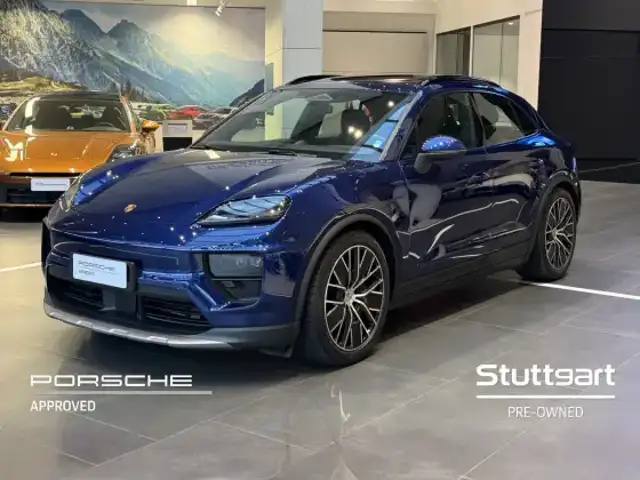 PORSCHE MACAN 4 ELÉTRICO em Blumenau, SC