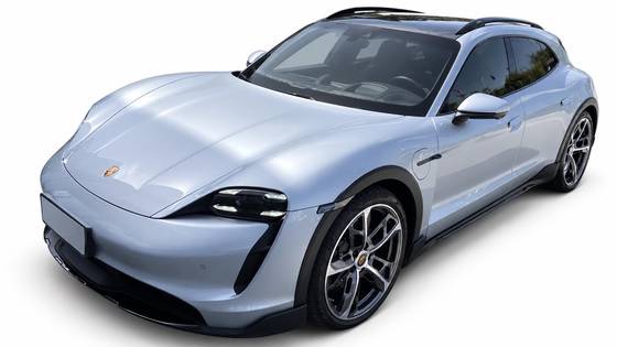 PORSCHE TAYCAN 4 CROSS TURISMO ELÉTRICO em Salvador, BA