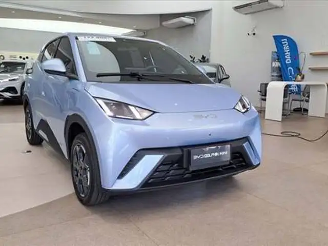 BYD DOLPHIN MINI 38 KW ELÉTRICO GL em Rio de Janeiro, RJ