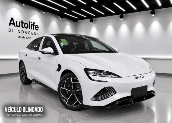 BYD SEAL 82,5 KW ELÉTRICO AWD em Barueri, SP