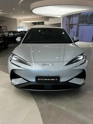 BYD SEALION 7 82,5 KW ELÉTRICO AWD em Fortaleza, CE