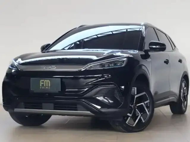 BYD YUAN PLUS 60,8 KW ELÉTRICO em Recife, PE