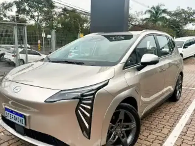 GAC AION Y 63,2 KW ELÉTRICO ELITE em Campinas, SP