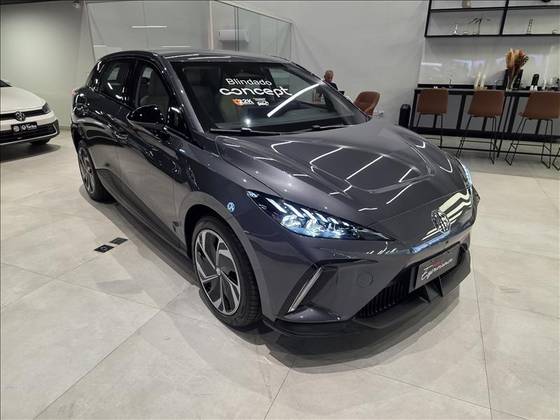 MG 4 64 KW ELÉTRICO LUXURY em São Paulo, SP