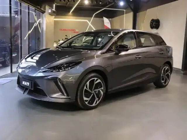 MG 4 64 KW ELÉTRICO LUXURY em São Paulo, SP