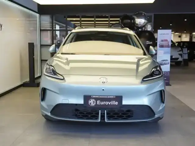 MG 4 URBAN 43 KW ELÉTRICO LUXURY em Belo Horizonte, MG