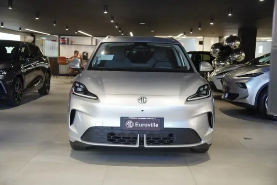 MG 4 URBAN 43 KW ELÉTRICO LUXURY em Belo Horizonte, MG