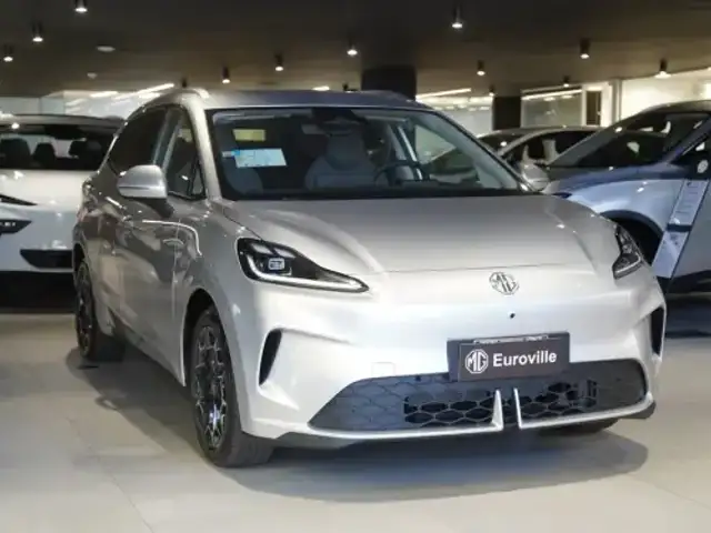MG 4 URBAN 43 KW ELÉTRICO LUXURY em Belo Horizonte, MG