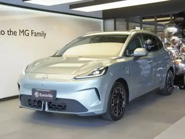MG 4 URBAN 54 KW ELÉTRICO LUXURY em Belo Horizonte, MG