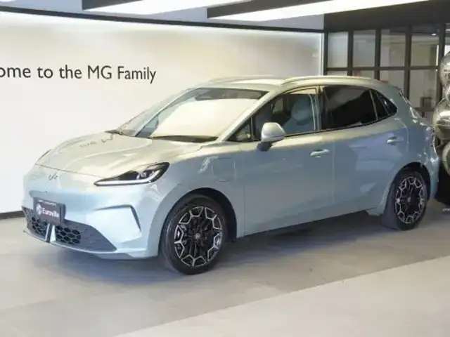 MG 4 URBAN 54 KW ELÉTRICO LUXURY em Belo Horizonte, MG