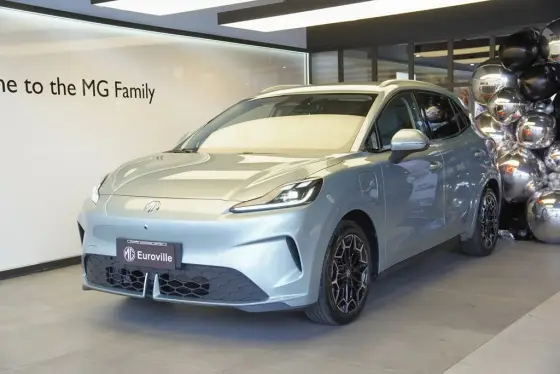 MG 4 URBAN 54 KW ELÉTRICO LUXURY em Belo Horizonte, MG