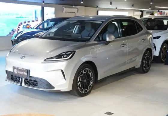 MG 4 URBAN 54 KW ELÉTRICO LUXURY em Belo Horizonte, MG