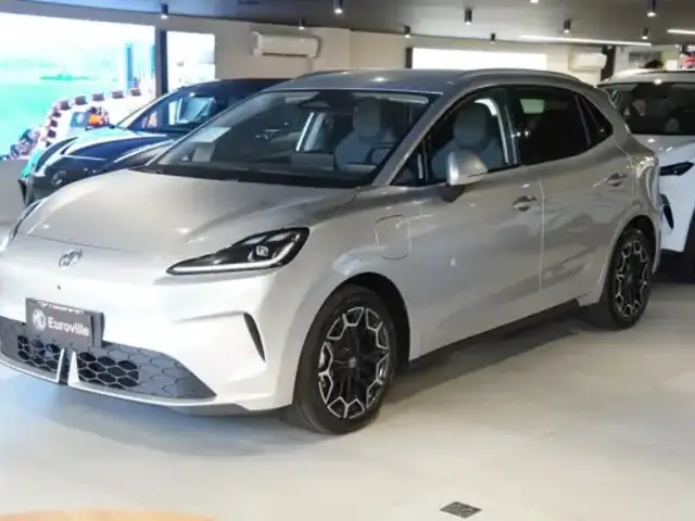 MG 4 URBAN 54 KW ELÉTRICO LUXURY em Belo Horizonte, MG