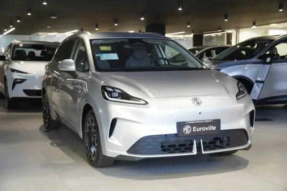 MG 4 URBAN 54 KW ELÉTRICO LUXURY em Belo Horizonte, MG
