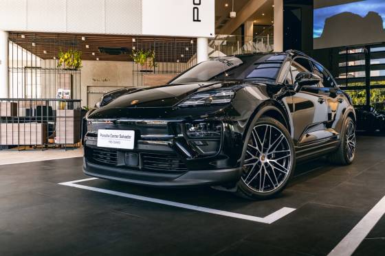 PORSCHE MACAN 4 ELÉTRICO em Campo Grande, MS
