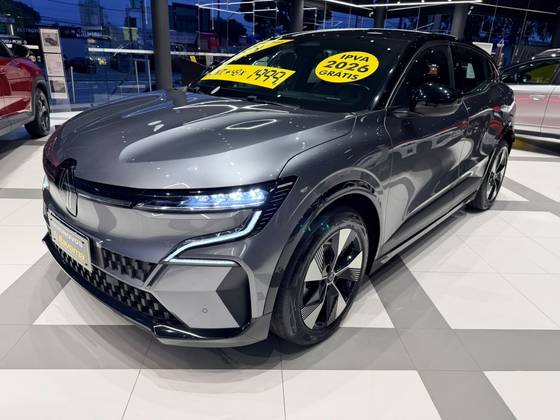 RENAULT MEGANE 60 KW ELÉTRICO E-TECH EV60 em São José dos Campos, SP