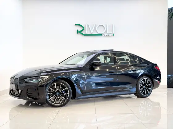 BMW I4 ELÉTRICO eDRIVE35 M SPORT em Goiânia, GO