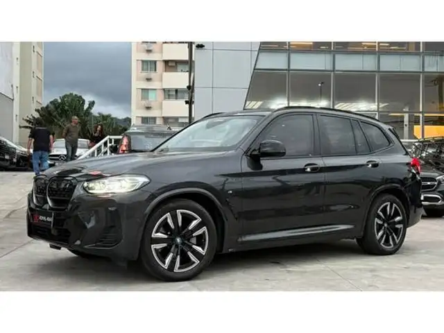 BMW iX3 ELÉTRICO M SPORT em Rio de Janeiro, RJ