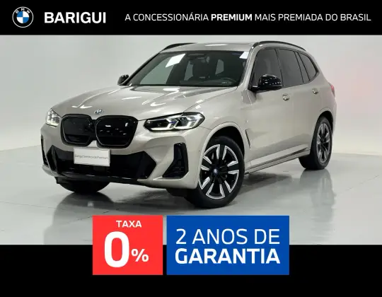 BMW iX3 ELÉTRICO M SPORT em Maringá, PR