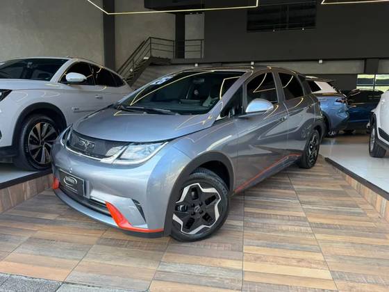 BYD DOLPHIN 44,9 KW ELÉTRICO GS em São Caetano do Sul, SP