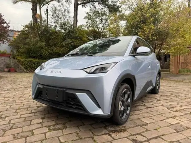 BYD DOLPHIN MINI 38 KW ELÉTRICO GL em Porto Alegre, RS