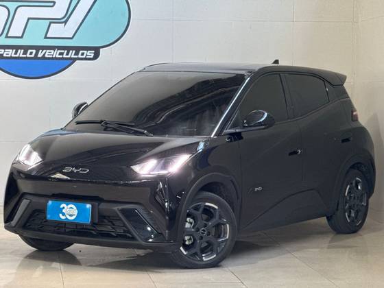 BYD DOLPHIN MINI 38 KW ELÉTRICO GS em Recife, PE