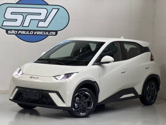 BYD DOLPHIN MINI 38 KW ELÉTRICO GS em Recife, PE