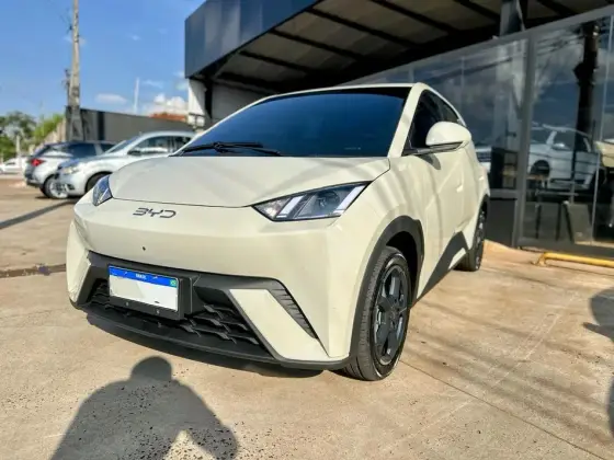 BYD DOLPHIN MINI 38 KW ELÉTRICO em Araraquara, SP