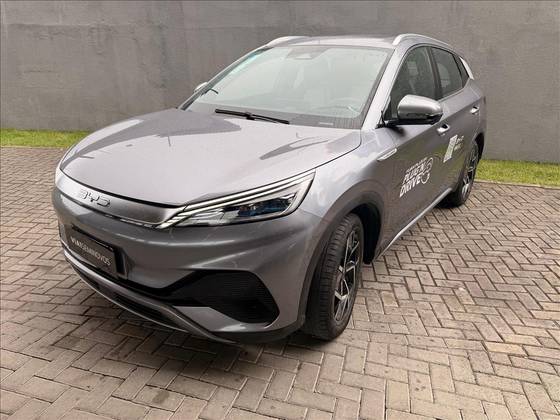 BYD YUAN PLUS 60,8 KW ELÉTRICO em Olinda, PE