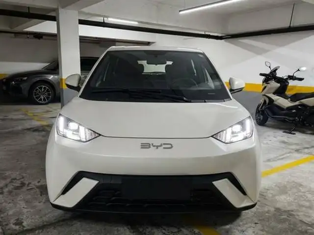 BYD DOLPHIN MINI 38 KW ELÉTRICO em São Paulo, SP